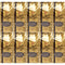 Best before 11/23 10 Pack Vittoria Coffee Espresso Gold Arabica Beans 1kg Bag BULK 5705 (10 Pack) - SuperOffice