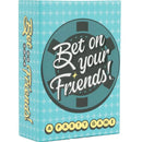 Bet On Your Friends Card Game 859575007484 - SuperOffice