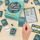 Bet On Your Friends Card Game 859575007484 - SuperOffice