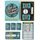 Bet On Your Friends Card Game 859575007484 - SuperOffice