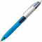 Bic 4 Colour Retractable Ballpoint Pen Grip Barrel Medium 954300 - SuperOffice