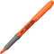 Bic Briteliner Grip Highlighter Pen Style Chisel Orange Box 12 952245 - SuperOffice