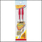 Bic Cristal Ballpoint Pens Medium Red Pack 2 954370 - SuperOffice