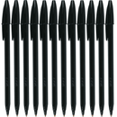 Bic Economy Ballpoint Pens Medium Nib Black Box 12 952031 (Box 12) - SuperOffice