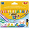 Bic Kids Plastidecor Crayons Assorted Pack 12 945764 - SuperOffice