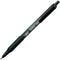 Bic Softfeel Retractable Ballpoint Pen Medium Black Box 12 Soft Feel 953928 (Box 12 Black) - SuperOffice