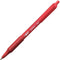 Bic Softfeel Retractable Ballpoint Pen Medium Red Box 12 Soft Feel 953931 (Box 12 Red) - SuperOffice