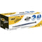 Bic Velleda 1721 Whiteboard Marker Bullet Tip Fine Black Box 24 841842 - SuperOffice