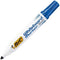 Bic Whiteboard Marker Bullet Point 1.3Mm Blue 954319 - SuperOffice