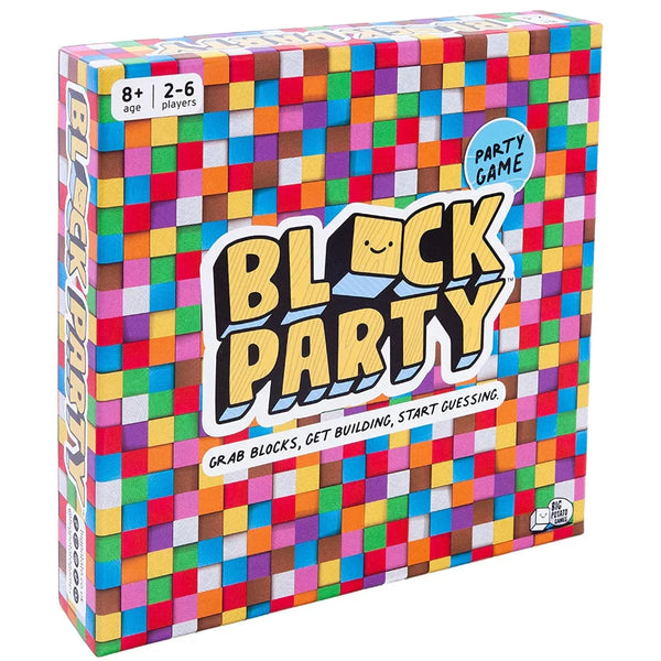 Big Potato Block Party Blocks Family Game 5060579762223 - SuperOffice