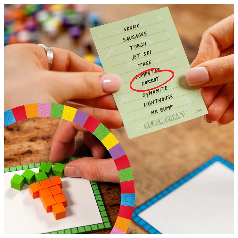 Big Potato Block Party Blocks Family Game 5060579762223 - SuperOffice