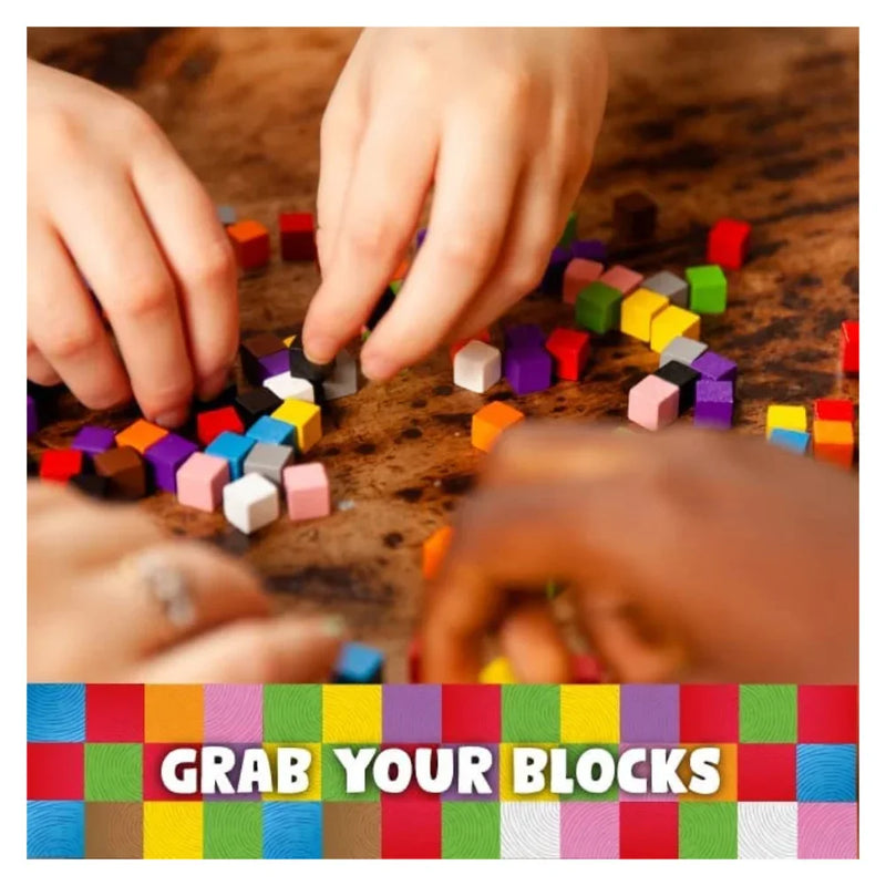 Big Potato Block Party Blocks Family Game 5060579762223 - SuperOffice