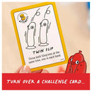 Big Potato Chicken vs Hotdog Party Game 5060579761929 - SuperOffice