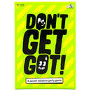 Big Potato Don't Get Got Refresh Party Game 5060579761189 - SuperOffice