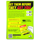 Big Potato Don't Get Got Refresh Party Game 5060579761189 - SuperOffice