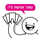 Big Potato Muffin Time Party Game 5060579760915 - SuperOffice