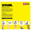 Big Potato Scrawl 17 Plus Drawing Party Game 643690762911 - SuperOffice