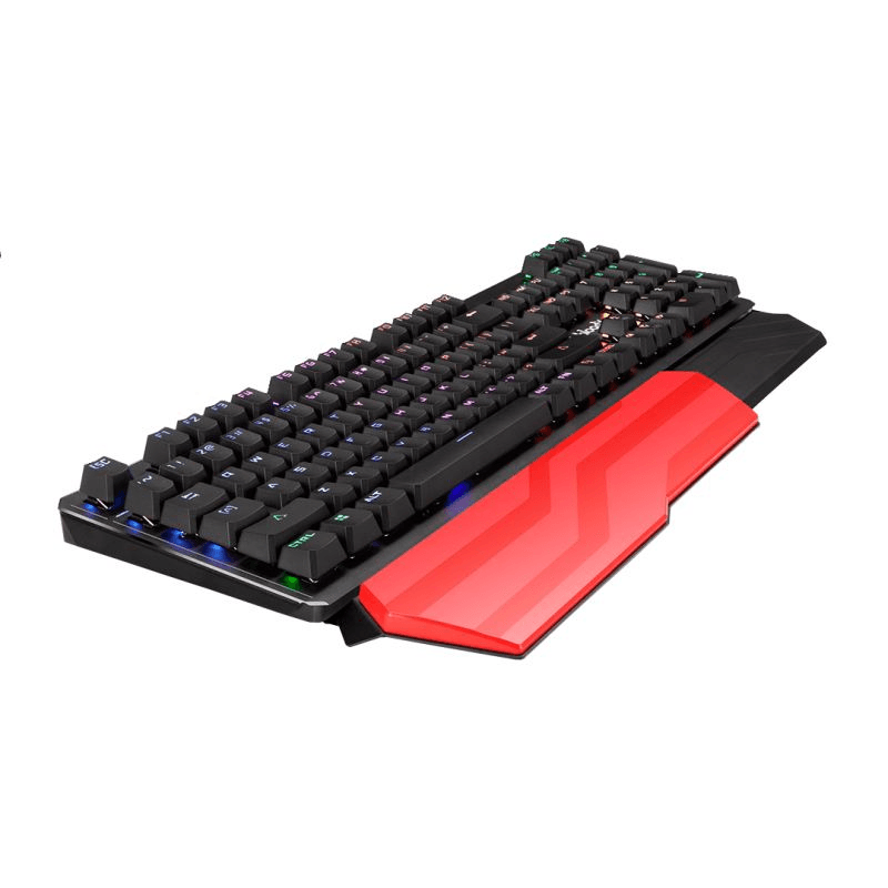 Bloody B975 Light Strike Mechanical Gaming Keyboard RGB Wrist Rest B975 - SuperOffice