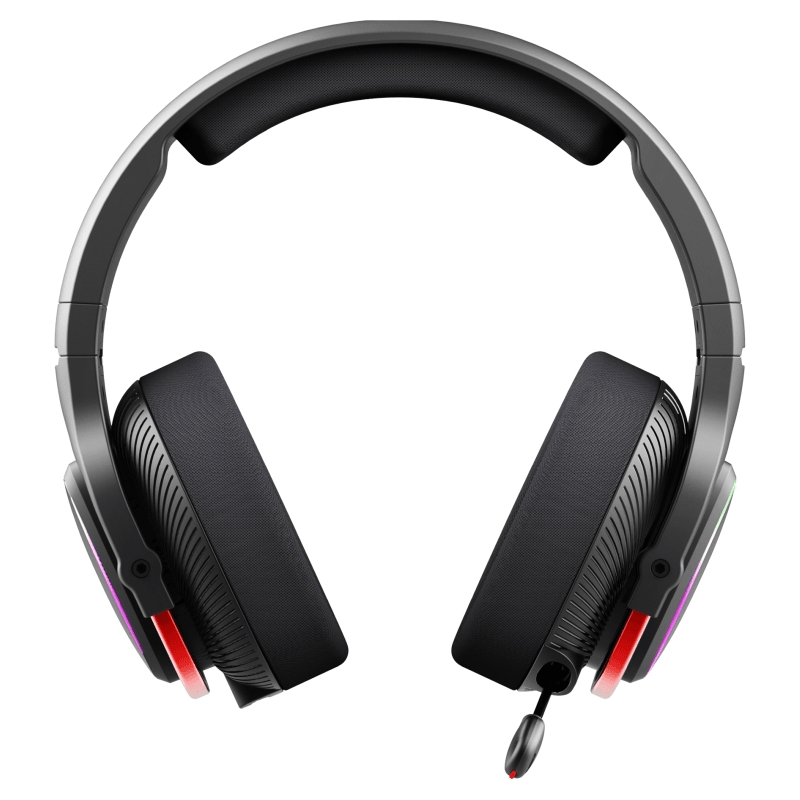 Bloody MR710 Wireless 3-in-1 RGB Gaming Headset Headphones - Black MR710_B - SuperOffice