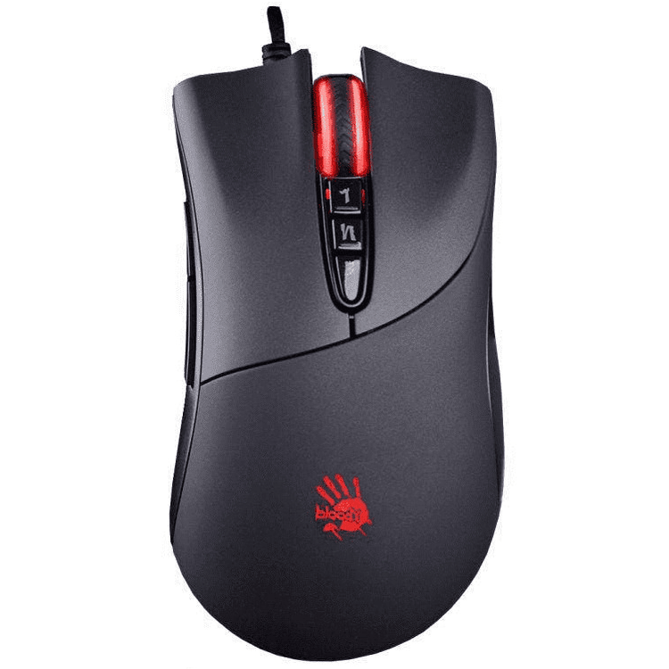 Bloody P30 Pro Light Strike Optical Wired Gaming Mouse P30 PRO - SuperOffice