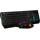 Bloody Q1300 Gaming Keyboard Mouse Bundle Set RGB Wired Q1300 - SuperOffice