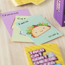 Blue Orange Games Taco Cat Goat Cheese Pizza 8-Bit Edition Party Game 803979090801 - SuperOffice