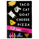 Blue Orange Games Taco Cat Goat Cheese Pizza on the Flip Side Stand Alone Expansion
