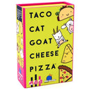 Blue Orange Games Taco Cat Goat Cheese Pizza Party Game 803979090191 - SuperOffice