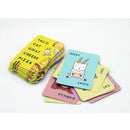 Blue Orange Games Taco Cat Goat Cheese Pizza Party Game 803979090191 - SuperOffice