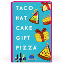 Blue Orange Games Taco Hat Cake Gift Pizza Party Game 803979090375 - SuperOffice