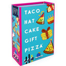 Blue Orange Games Taco Hat Cake Gift Pizza Party Game 803979090375 - SuperOffice