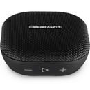 BlueAnt Mini X0 Bluetooth Speaker Portable IP67 Waterproof Black X0-BK - SuperOffice