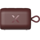 BlueAnt Mini X0i Bluetooth Speaker Portable 6 Watt 13 Hours Crimson Red X0i-CR - SuperOffice