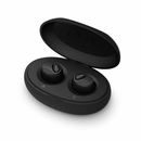 BlueAnt Pump Air 2 True Wireless Earbuds Earphones With Charge Case Black Headphones PUMP-AIR2-BK - SuperOffice
