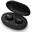 BlueAnt Pump Air 2 True Wireless Earbuds Earphones With Charge Case Black Rose Gold Headphones PUMP-AIR2-BR - SuperOffice