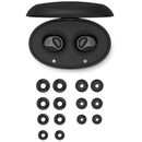 BlueAnt Pump Air 2 True Wireless Earbuds Earphones With Charge Case Black Rose Gold Headphones PUMP-AIR2-BR - SuperOffice