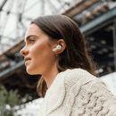 BlueAnt Pump Air Active Noise Cancelling ANC True Wireless Earbuds Earphones Case Headphones White PUMP-AIR-ANC-WH - SuperOffice