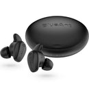 BlueAnt Pump Air EPIC True Wireless Earbuds Earphones Active Noise Cancelling Black PUMP-AIR-EPIC-BK - SuperOffice