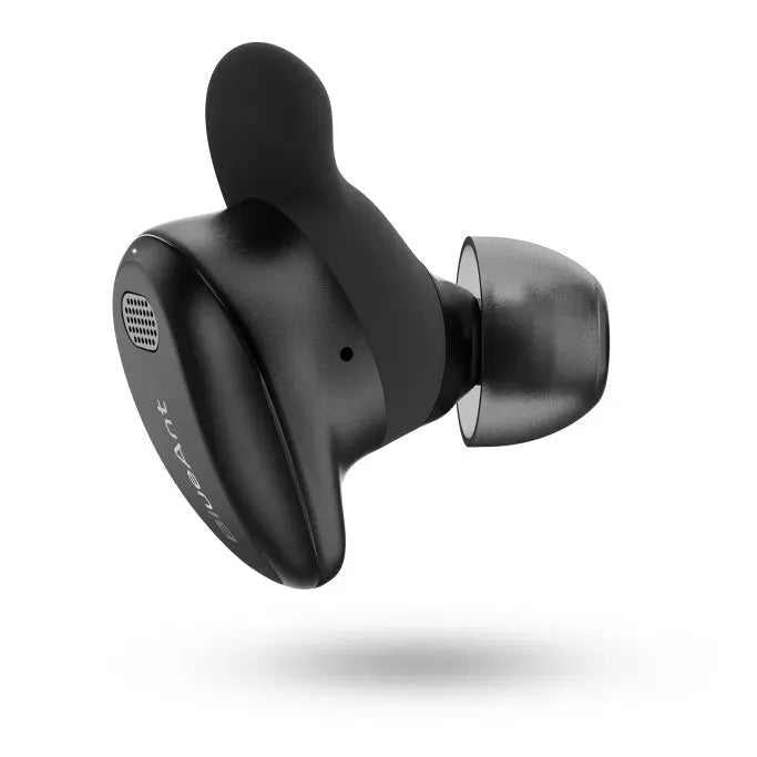 BlueAnt Pump Air EPIC True Wireless Earbuds Earphones Active Noise Cancelling Black PUMP-AIR-EPIC-BK - SuperOffice