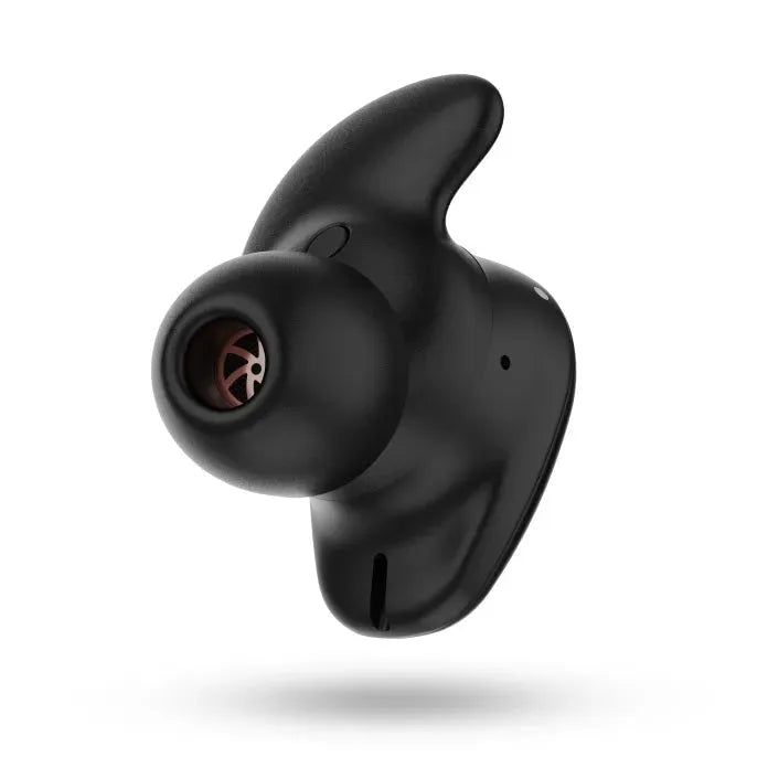 BlueAnt Pump Air EPIC True Wireless Earbuds Earphones Active Noise Cancelling Black PUMP-AIR-EPIC-BK - SuperOffice