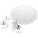 BlueAnt Pump Air EPIC True Wireless Earbuds Earphones Active Noise Cancelling White PUMP-AIR-EPIC-WH - SuperOffice