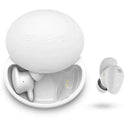 BlueAnt Pump Air EPIC True Wireless Earbuds Earphones Active Noise Cancelling White PUMP-AIR-EPIC-WH - SuperOffice