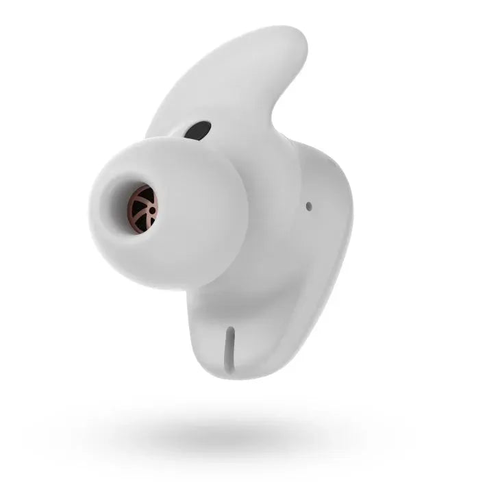 BlueAnt Pump Air EPIC True Wireless Earbuds Earphones Active Noise Cancelling White PUMP-AIR-EPIC-WH - SuperOffice