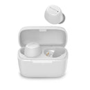 BlueAnt Pump Air Lite 2 True Wireless Earbuds Earphones White Headphones PUMP-AIR-LITE2-WH - SuperOffice