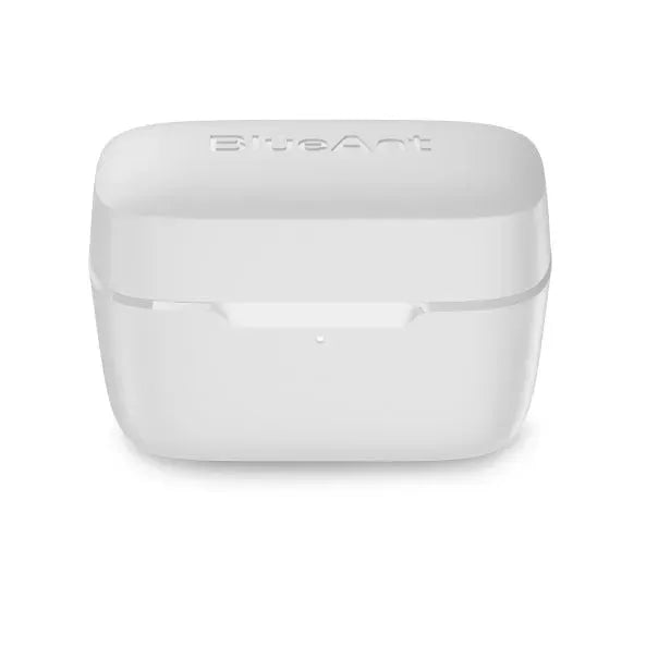 BlueAnt Pump Air Lite 2 True Wireless Earbuds Earphones White Headphones PUMP-AIR-LITE2-WH - SuperOffice