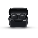 BlueAnt Pump Air Lite True Wireless Earbuds Earphones With Charge Case Black Headphones PUMP-AIR-LITE-BK - SuperOffice