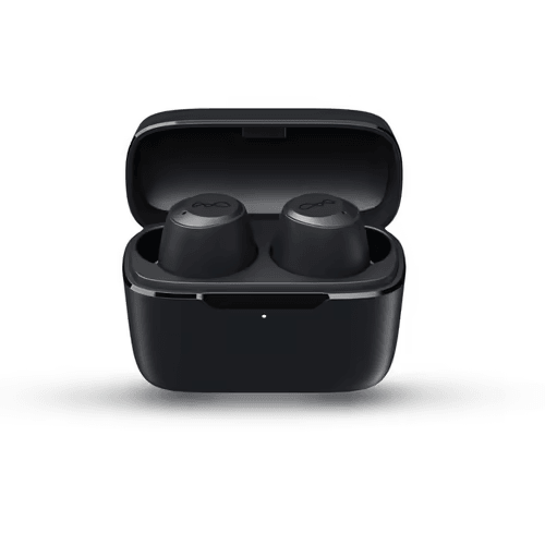 BlueAnt Pump Air Lite True Wireless Earbuds Earphones With Charge Case Black Headphones PUMP-AIR-LITE-BK - SuperOffice