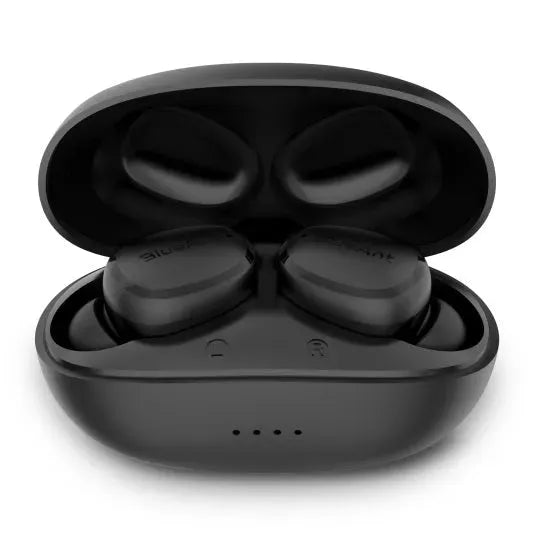 BlueAnt Pump Air Nano True Wireless Earbuds Earphones Black PUMP-AIR-NANO-BK - SuperOffice