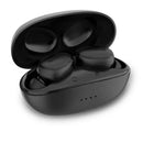 BlueAnt Pump Air Nano True Wireless Earbuds Earphones Black PUMP-AIR-NANO-BK - SuperOffice