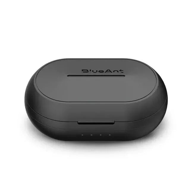 BlueAnt Pump Air X2 True Wireless Earbuds Earphones Black PUMP-AIR-X2-BK - SuperOffice